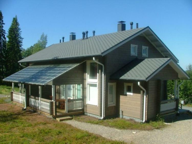 Vuokatti Apartments Exterior photo